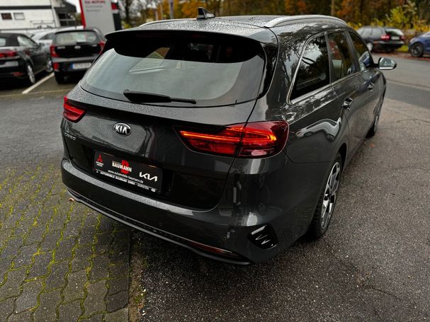 Kia Ceed SW 1.4 DCT 103 kW image number 4