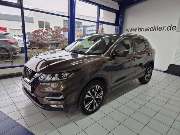 Nissan Qashqai 1.6 DIG-T N-Connecta 120 kW image number 1