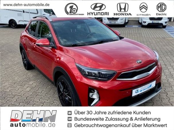 Kia Stonic 1.0 T-GDi Platinum Edition 88 kW image number 1