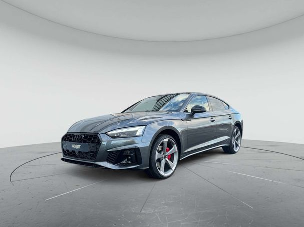 Audi A5 40 TDI S-line 150 kW image number 1