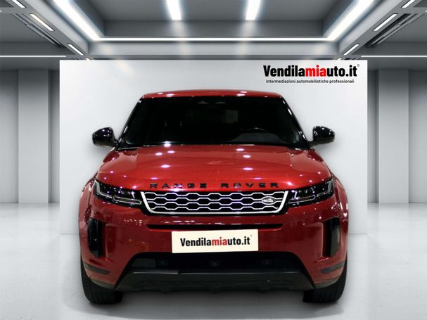 Land Rover Range Rover Evoque 120 kW image number 1