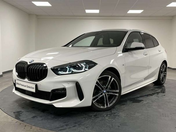 BMW 118d M Sport 112 kW image number 1