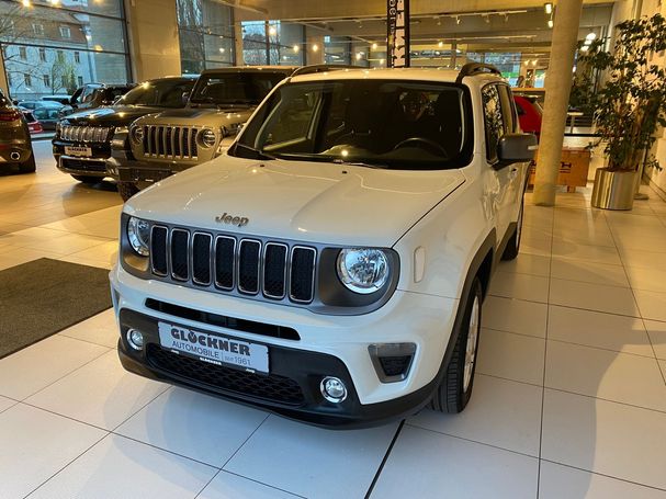 Jeep Renegade 1.3 T-GDI Limited 132 kW image number 1