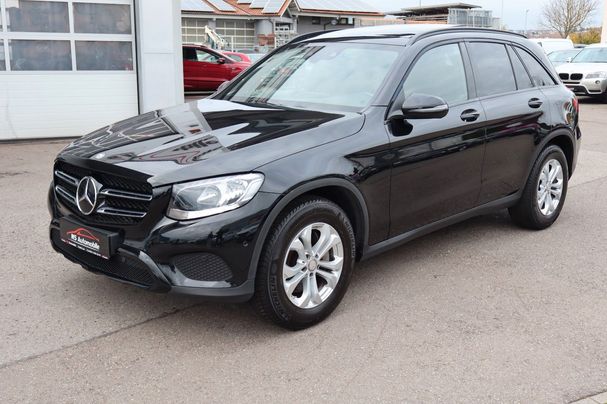 Mercedes-Benz GLC 250 d 150 kW image number 1