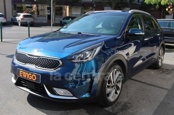 Kia Niro 104 kW image number 1