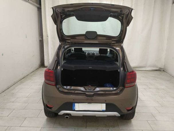 Dacia Sandero TCe 100 Comfort 74 kW image number 7