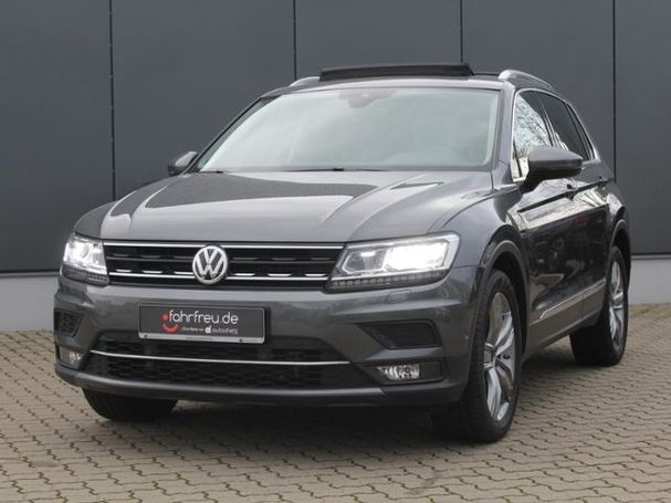 Volkswagen Tiguan 2.0 TDI DSG Highline 4Motion 140 kW image number 1