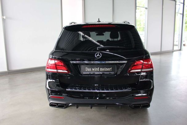 Mercedes-Benz GLE 63 AMG 410 kW image number 4