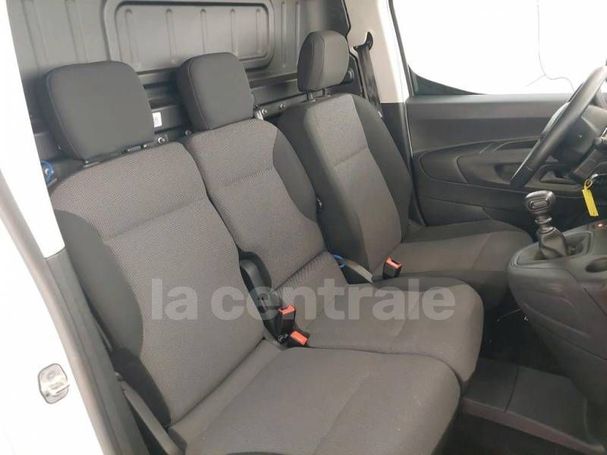 Citroen Berlingo M BlueHDi 100 75 kW image number 4