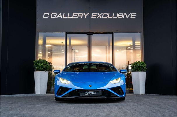 Lamborghini Huracan 449 kW image number 4