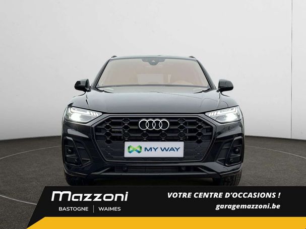 Audi Q5 55 TFSIe quattro S-line 220 kW image number 10