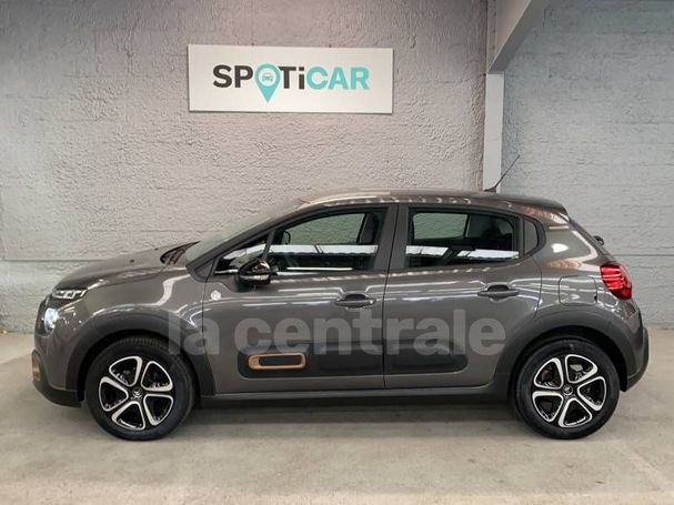 Citroen C3 Pure Tech 110 S&S 81 kW image number 5