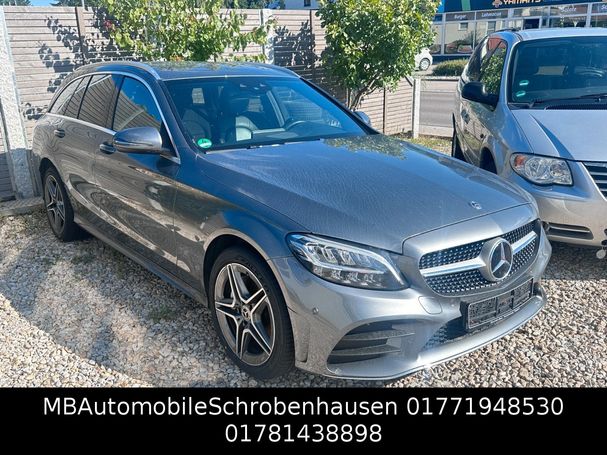 Mercedes-Benz C 200 T 4Matic 135 kW image number 1