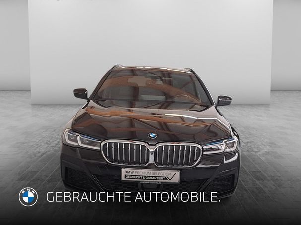 BMW 520d Touring xDrive 140 kW image number 2