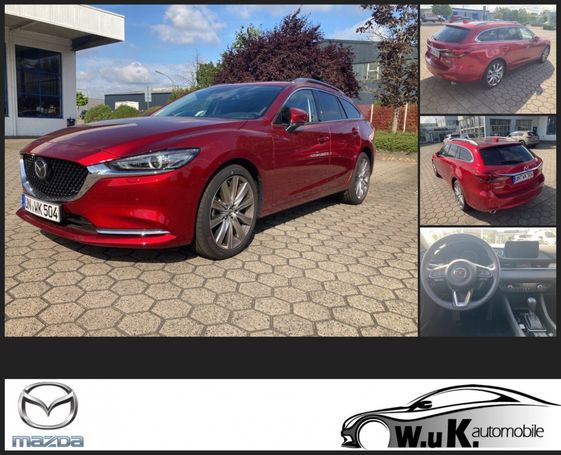 Mazda 6 194 Exclusive-Line 143 kW image number 3