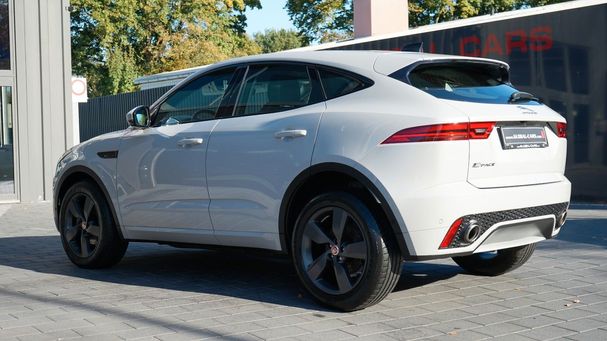 Jaguar E-Pace D180 R-Dynamic 132 kW image number 10