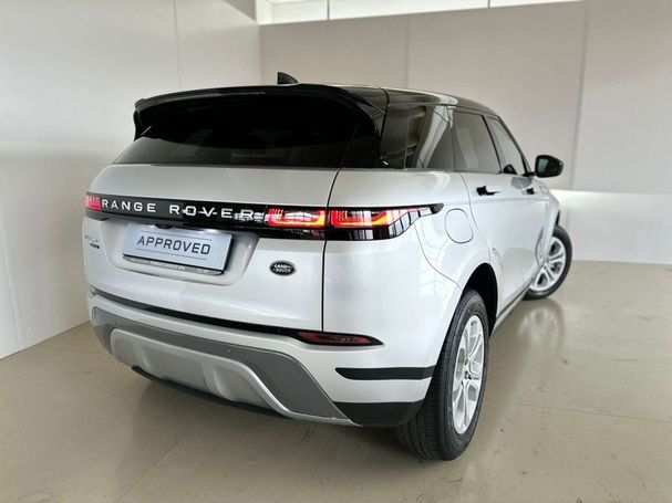 Land Rover Range Rover Evoque S AWD 110 kW image number 2