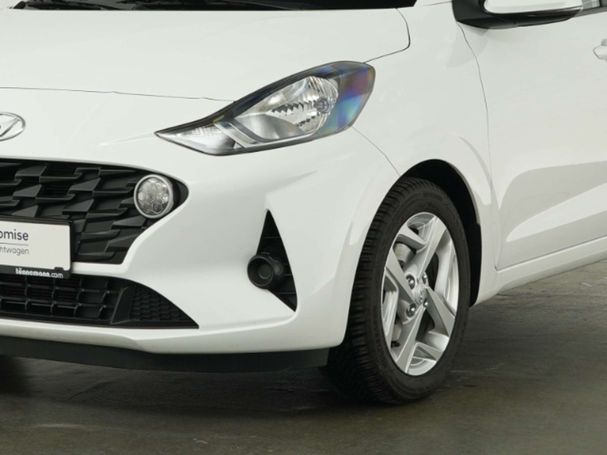 Hyundai i10 49 kW image number 20