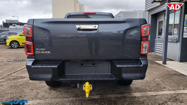 Isuzu D-Max 4x4 Space 120 kW image number 5