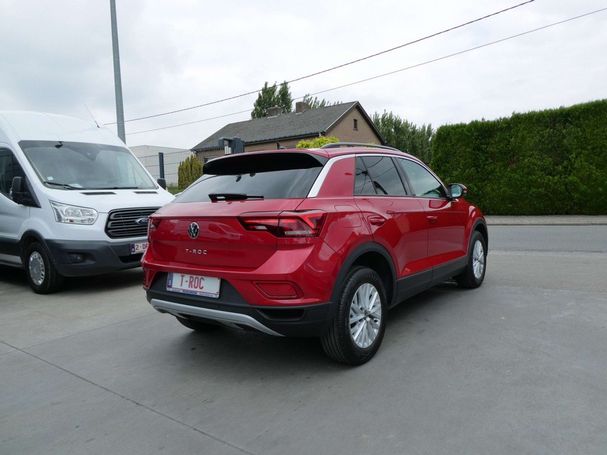 Volkswagen T-Roc 1.0 TSI T-Roc 81 kW image number 3