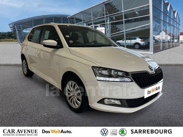 Skoda Fabia 1.0 TSI 70 kW image number 14