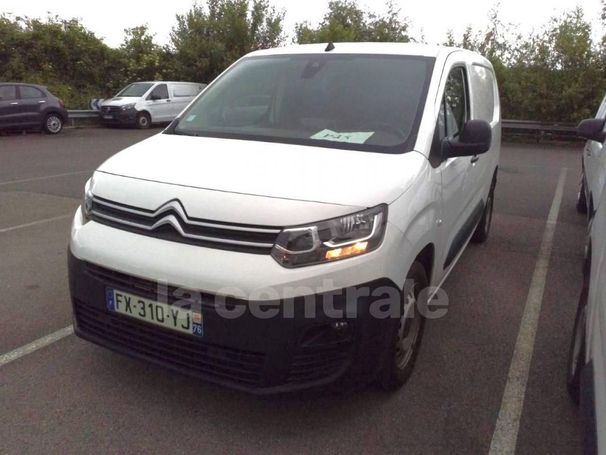 Citroen Berlingo BlueHDi 100 75 kW image number 1