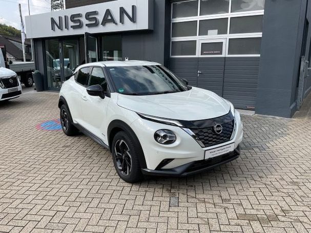 Nissan Juke 1.6 Hybrid N-CONNECTA 105 kW image number 3