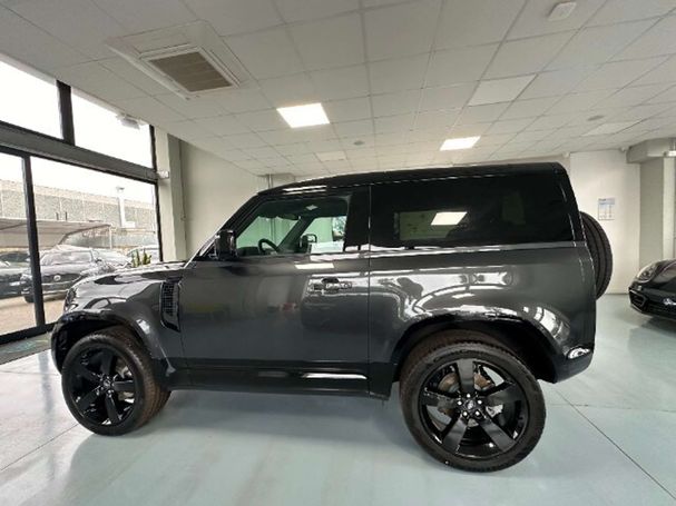 Land Rover Defender SE 147 kW image number 4