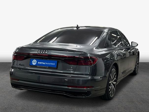 Audi A8 L 60 TFSI quattro Tiptronic 338 kW image number 3