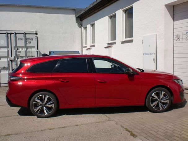 Peugeot 308 SW Allure PureTech 130 96 kW image number 20