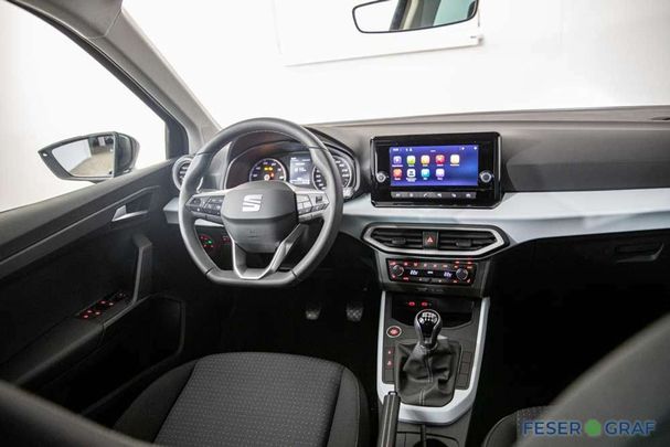 Seat Arona 1.0 TSI Style 81 kW image number 9