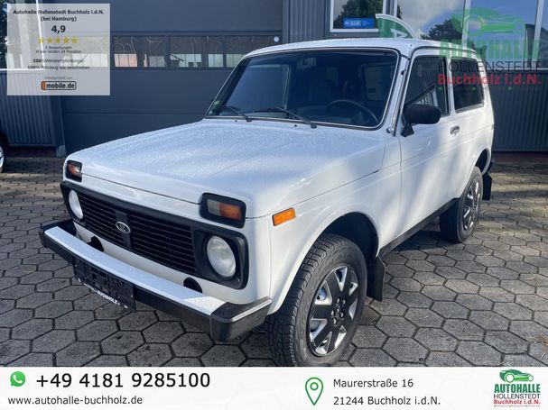 Lada Niva 60 kW image number 1