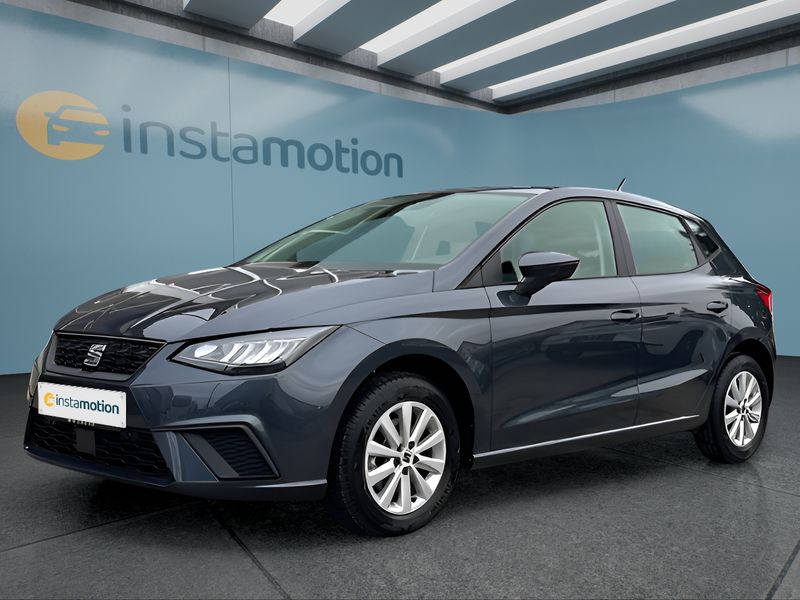 Seat Ibiza 1.0 TSI DSG