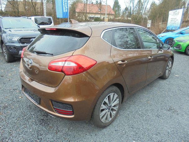 Kia Ceed 1.4 7 73 kW image number 6