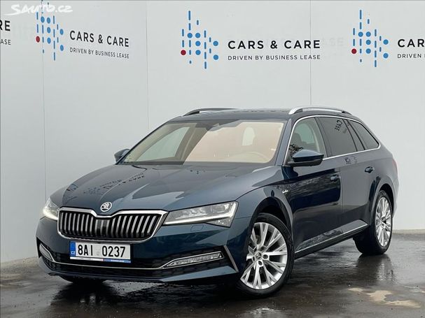 Skoda Superb 2.0 TDI 4x4 DSG L&K 140 kW image number 1