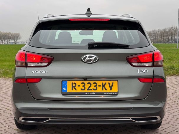 Hyundai i30 88 kW image number 6