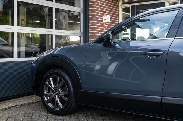 Mazda CX-30 SKYACTIV-X 2.0 132 kW image number 3