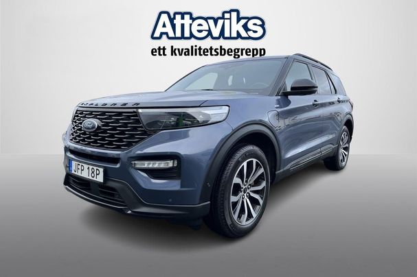 Ford Explorer 3.0 ST-Line 341 kW image number 6