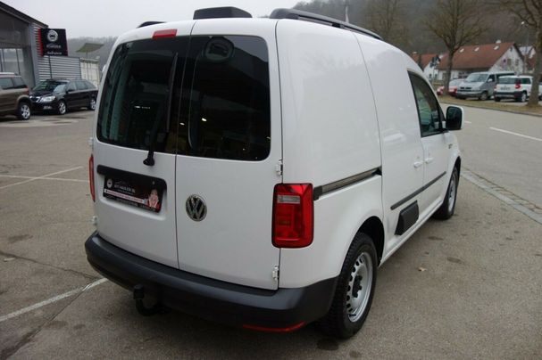 Volkswagen Caddy TDI 75 kW image number 6