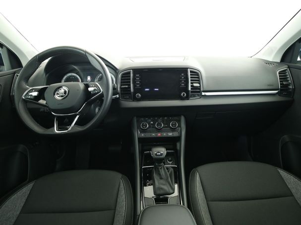 Skoda Karoq 1.5 TSI DSG 110 kW image number 6