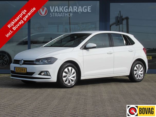 Volkswagen Polo 1.0 Comfortline 60 kW image number 1