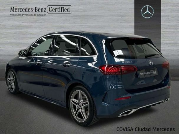 Mercedes-Benz B 200 d 110 kW image number 4