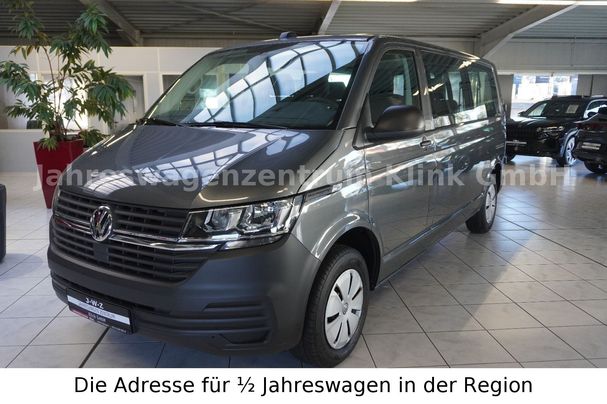 Volkswagen T6 Kombi 2.0 TDI 110 kW image number 1