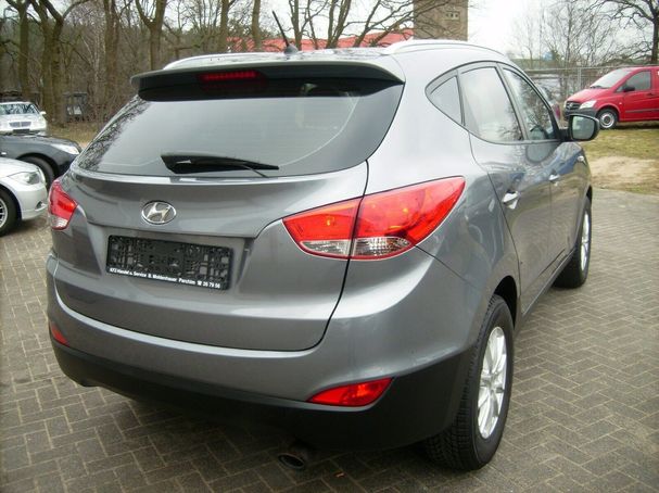 Hyundai ix35 2WD 5 Star Edition 99 kW image number 4