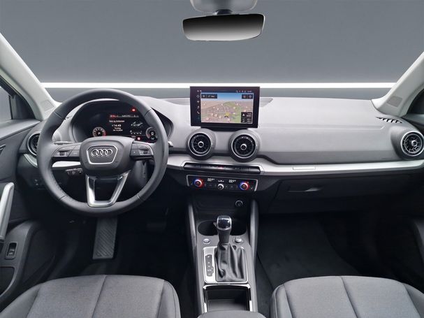 Audi Q2 35 TFSI Advanced 110 kW image number 8