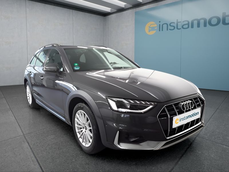 Audi A4 Allroad 40 TDI