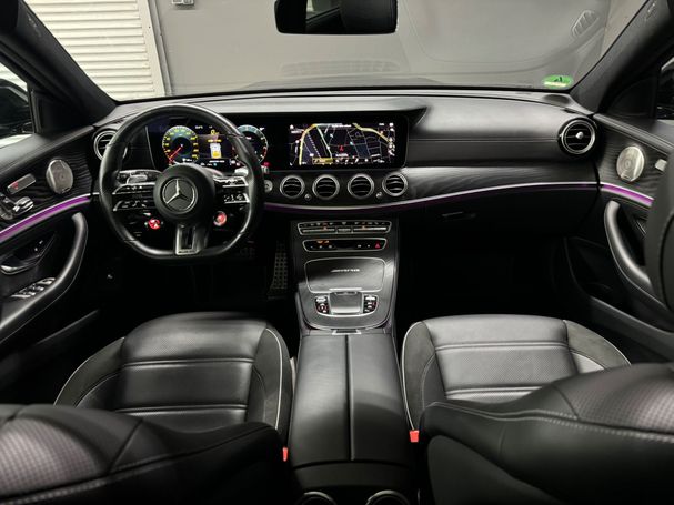 Mercedes-Benz E 63 AMG S 450 kW image number 7