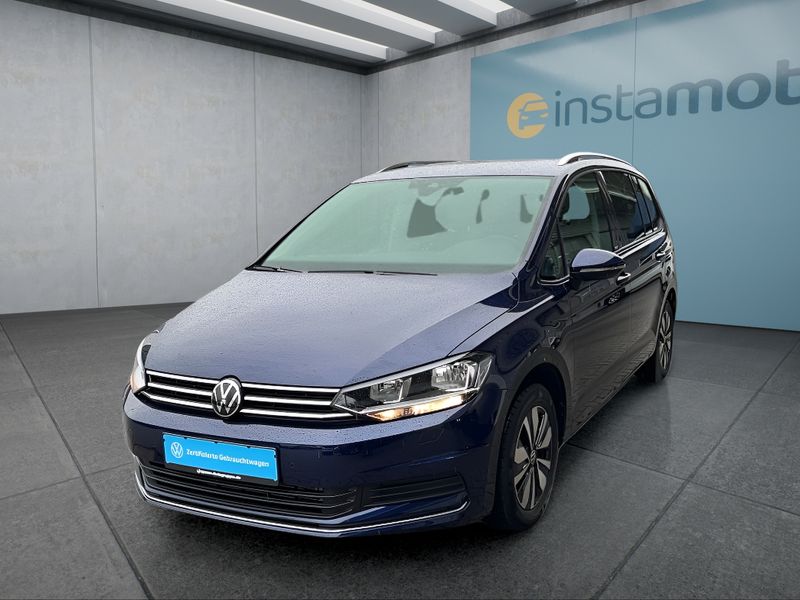 Volkswagen Touran 1.5