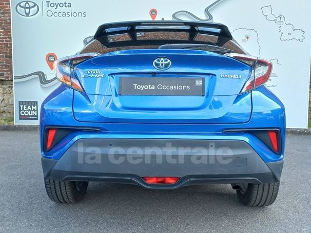 Toyota C-HR 1.8 Hybrid 90 kW image number 6