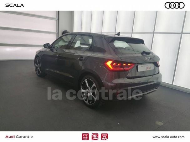 Audi A1 1.0 TFSI Advanced 81 kW image number 12